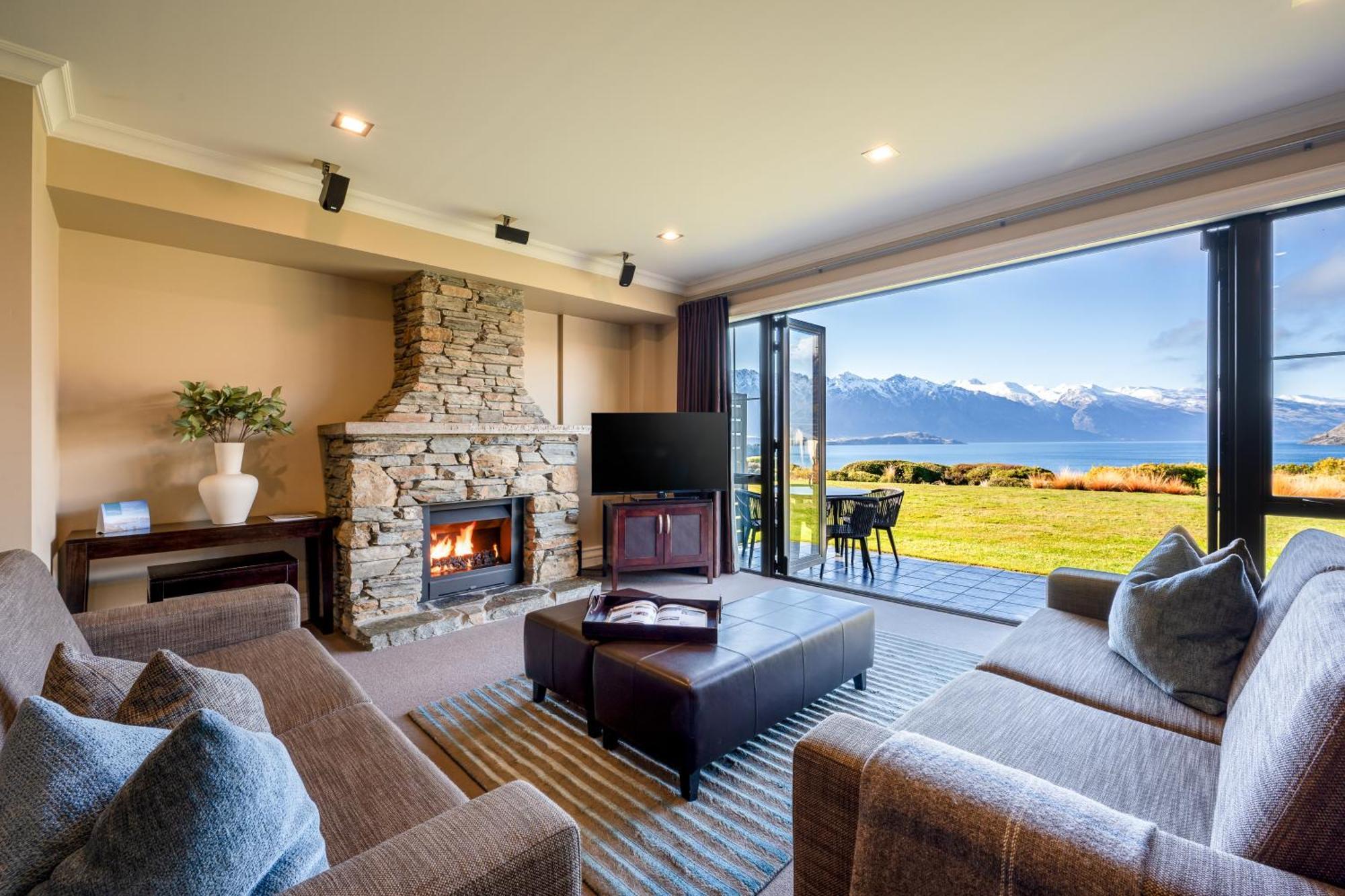 Two-Bedroom Villa with Lake View - No Housekeeping